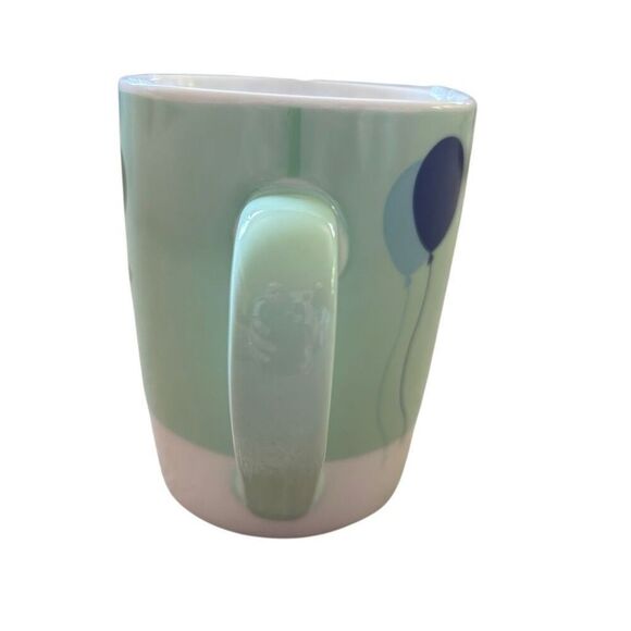 Starbucks Limited Edition Leopard Birthday 2020 10oz Limited Edition Coffee Mug - Picture 2 of 7